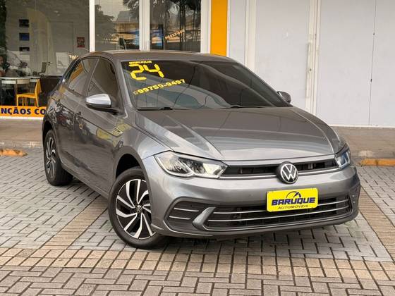 VOLKSWAGEN POLO 1.0 170 TSI HIGHLINE AUTOMÁTICO